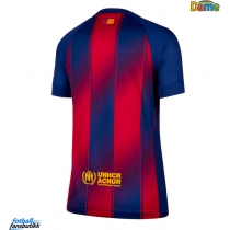 Barcelona Hjemmedrakt Dame 2025-26 Kortermet